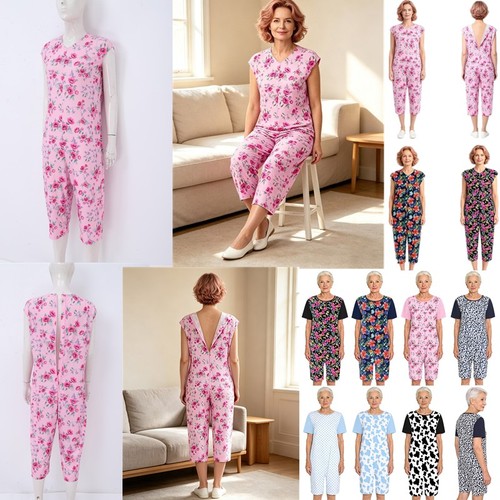 Women special needs - women, pyjamas