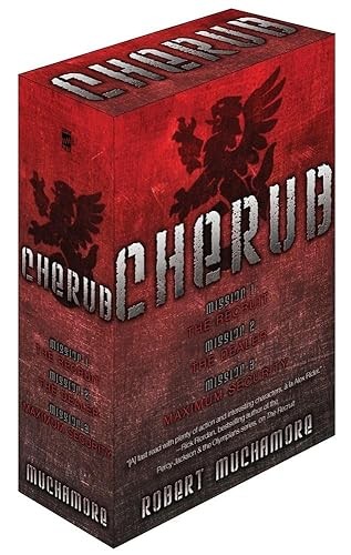 Cherub the - cherub, set):