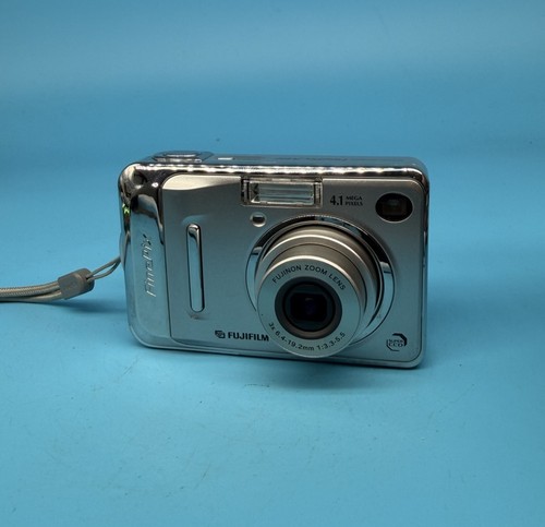 Fujifilm finepix a400 1mp - finepix,
