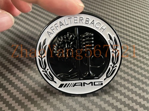 For amg affalterbach - amg, front