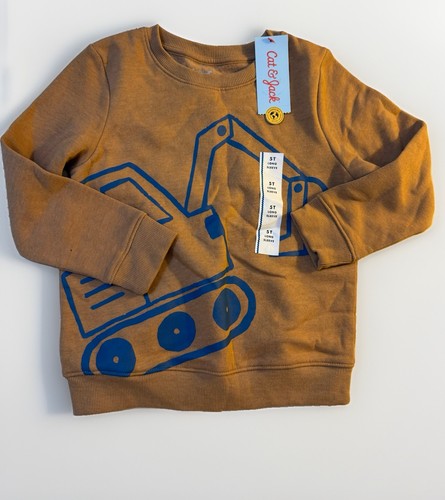 Cat jack toddler 5t - &,