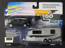 JOHNNY LIGHTNING - GREEN -