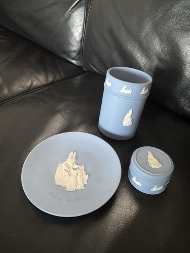 Vintage wedgwood jasperware - wedgwood,