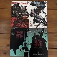 Batman Graphic Novel Comics Bundle Joblot DC Comics Lot Sale