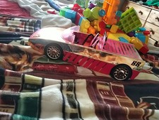 LOL Surprise Car Pool Coupe with Functional Lights