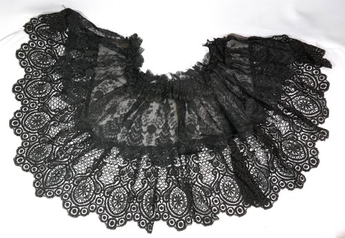 Genuine antique victorian cape - victorian,