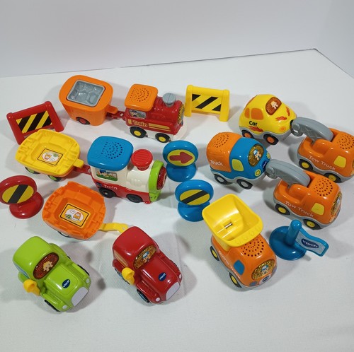 Vtech smart wheels - vtech,