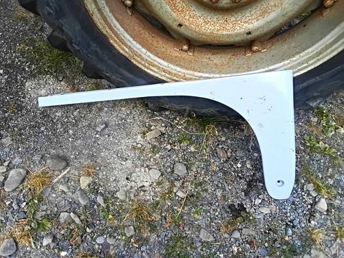 Ferguson bonnet side - ferguson, pannel