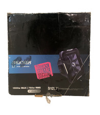 KICKER L7 SOLO BARIC SUBWOOFER