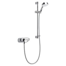Mira form thermostatic mixer - mira,
