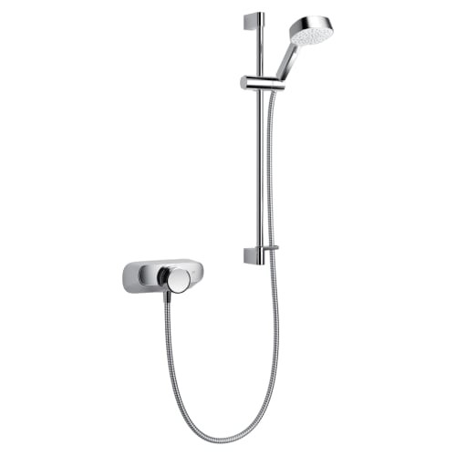 Mira form thermostatic mixer - mira,
