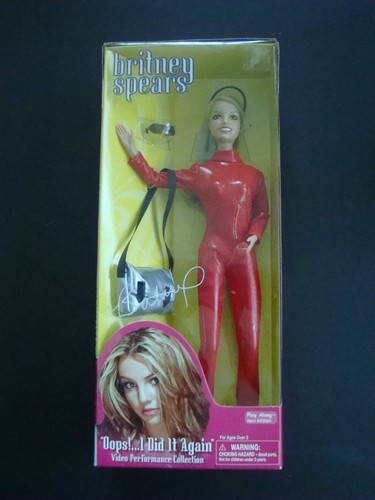 Britney spears oops - spears, "oops