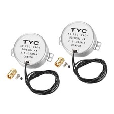 2PCS Synchronous Motor with