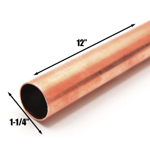 Type copper pipe - type,