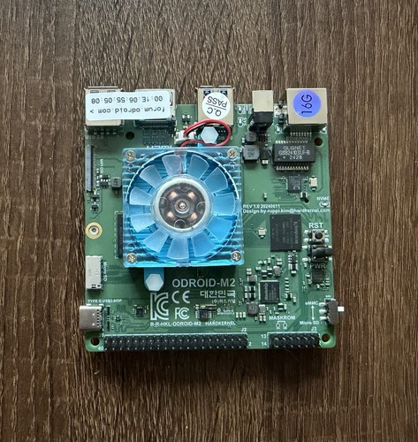Odroid 16gb ram - 16gb,