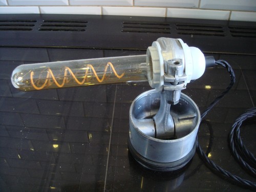 Piston conrod car - car, parts