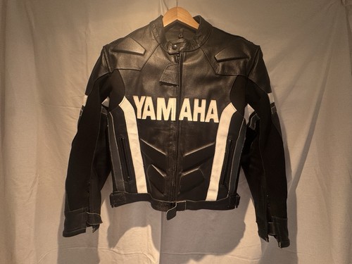 Yamaha leather motorcycle - leather,