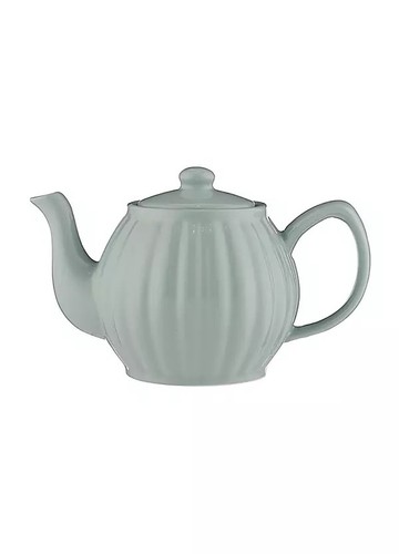 Duck egg cup teapot - 6,