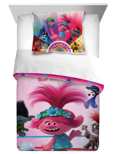 Trolls world tour kids - world,