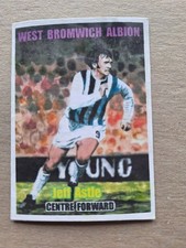 JEFF ASTLE WEST BROM BAGGIES