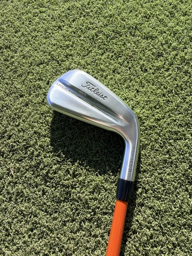 Titleist u505 iron - 4,