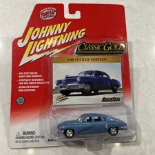 Tucker torpedo 1948 - torpedo, johnny