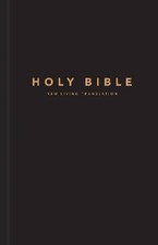 Holy Bible-NLT, New Living