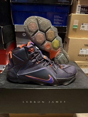 Nike lebron instinct - nike, 12