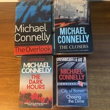 Michael Connelly Book Bundle X