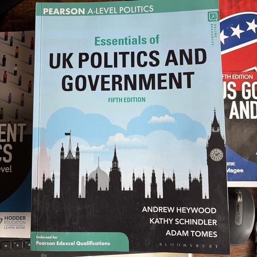 Essentials politics and - essentials,