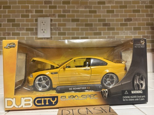 Jada bmw schnitzer s3 - 1/24, ac
