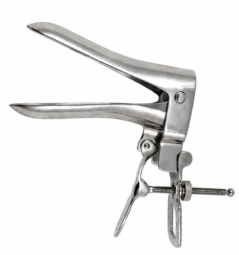 Graves vaginal speculum - graves,