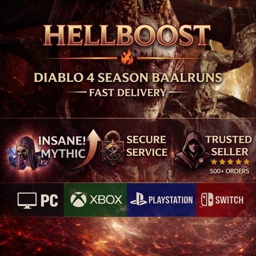 Diablo season - diablo, 4💎season