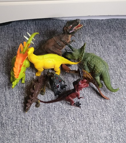Bundle toy dinosaurs - bundle,