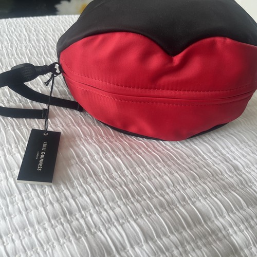 Lulu guinness pucker lips - lulu,