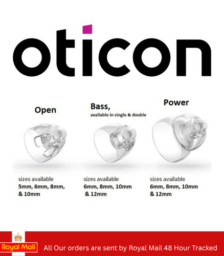 Oticon minifit domes - oticon,