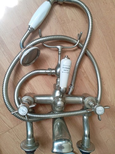 Nickel plated vintage - nickel,