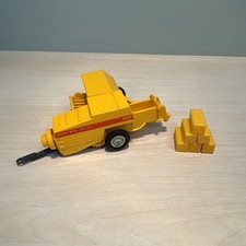 Britains New Holland Hay Baler