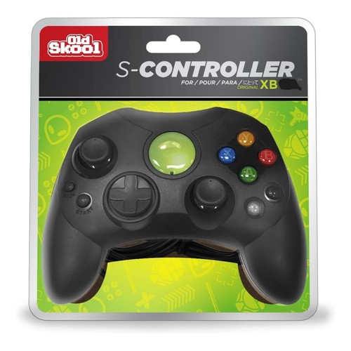 Xbox controller type - s-type, wired