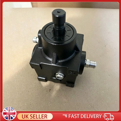 Mower deck gearbox gear box - deck,
