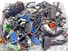 2003 Honda Goldwing 1800 GL1800 ABS Box of Assorted Connectors - B61280BOC