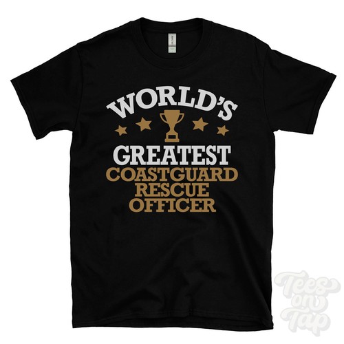 World greatest coastguard - world's,