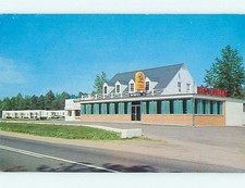 Unused Pre-1980 BOWIE'S MOTEL