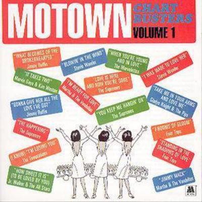Various artists motown - various,