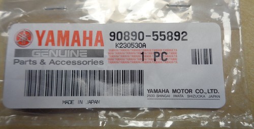 E79818 genuine yamaha key - e79818,