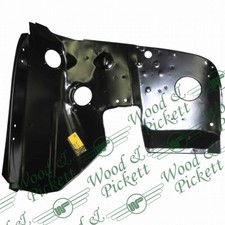 Classic Mini RH Inner Wing Mk3