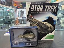 Star Trek Tellarite Cruiser Eaglemoss (Folder 7)(ISSUE 115)