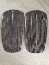 Morris eight 8 Grille, Morris