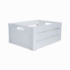 Oval Cutout Handle Wooden