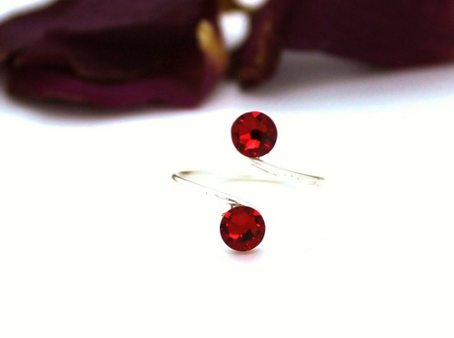 Adjustable toe rings choose - toe,
